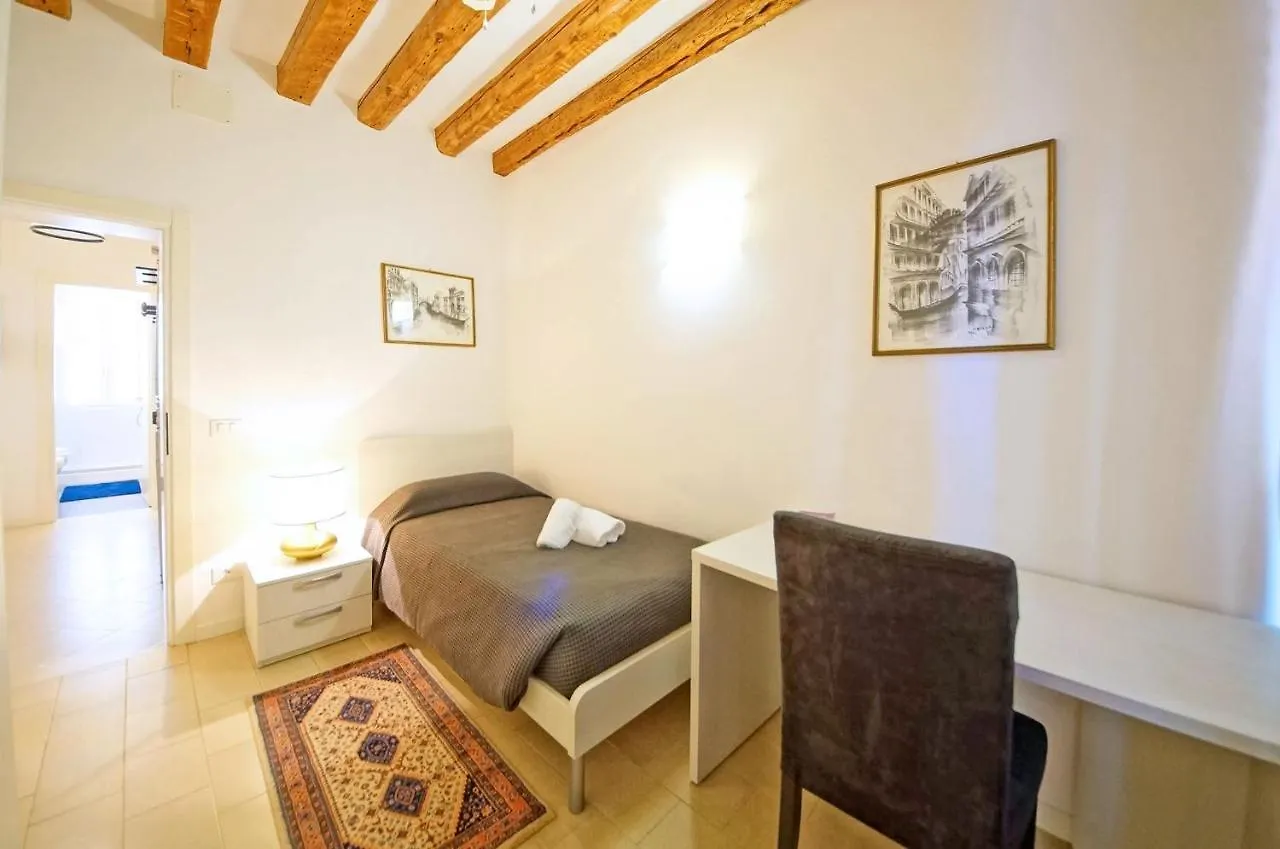 Dolcevita Apartments N 489 San Marco Venise