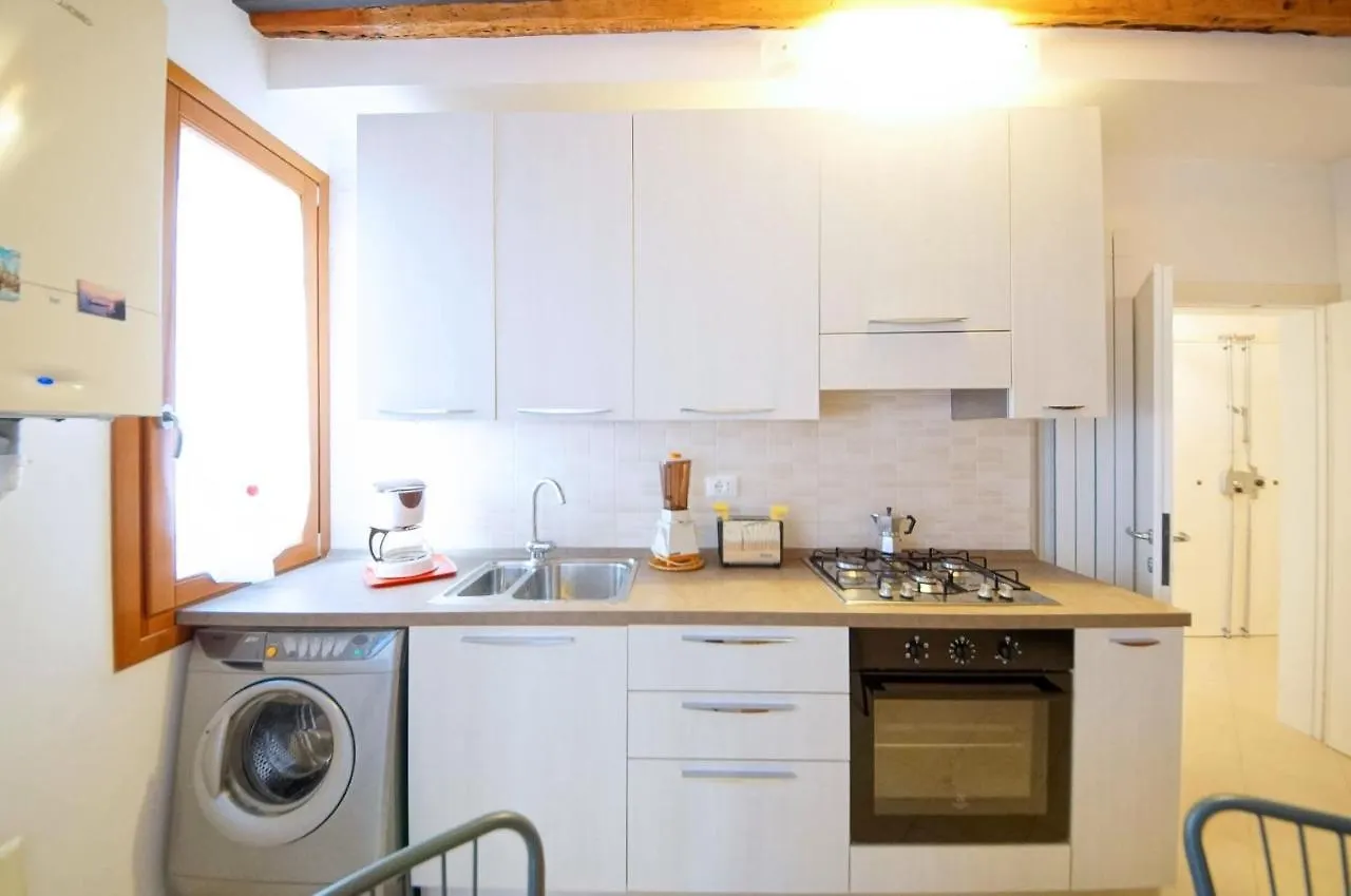 Dolcevita Apartments N 489 San Marco Venise Italie
